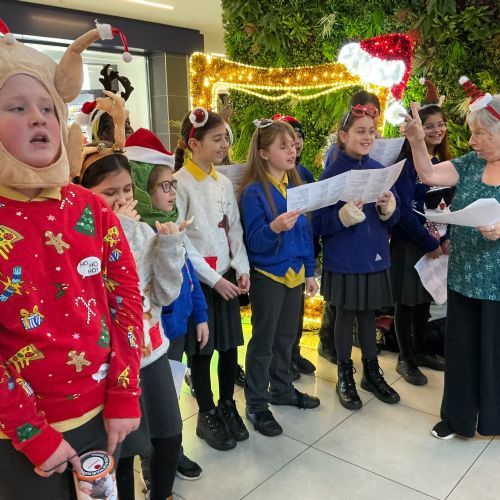 Intergenerational Choir