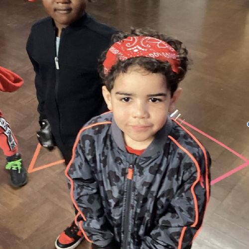 Comic Relief Disco
